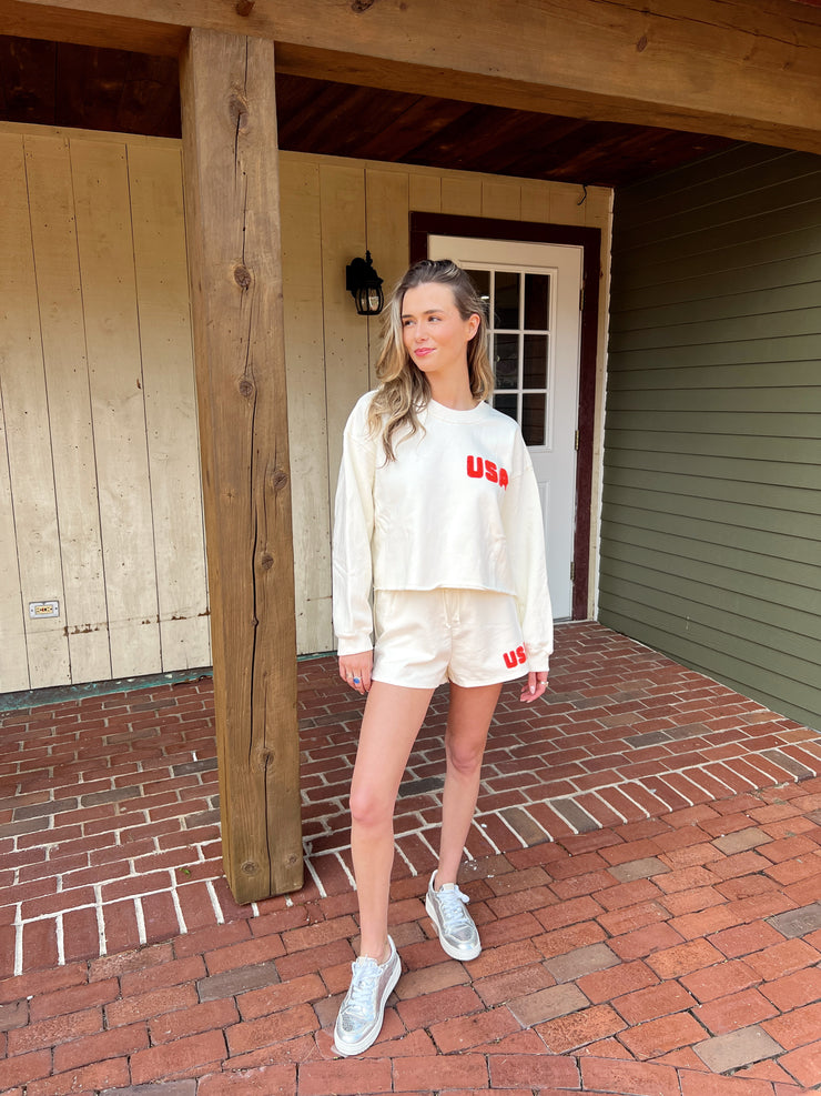 Team USA Shorts