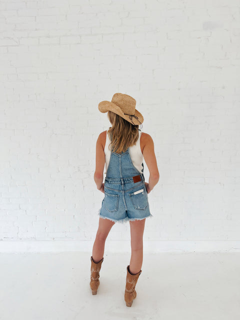 Dylan Short Overalls