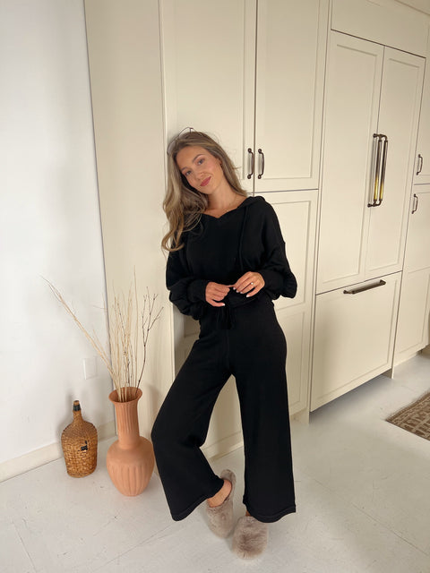 The Kickback Hoodie Sweater