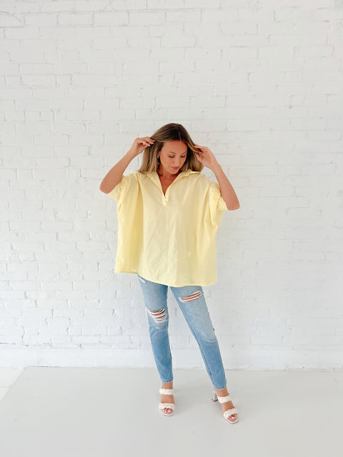 Under the Sun Blouse