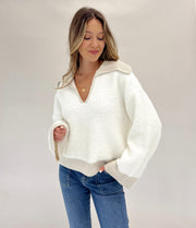 Pure Joy Pullover