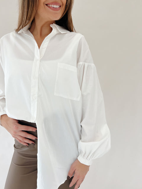 SJP Button Down