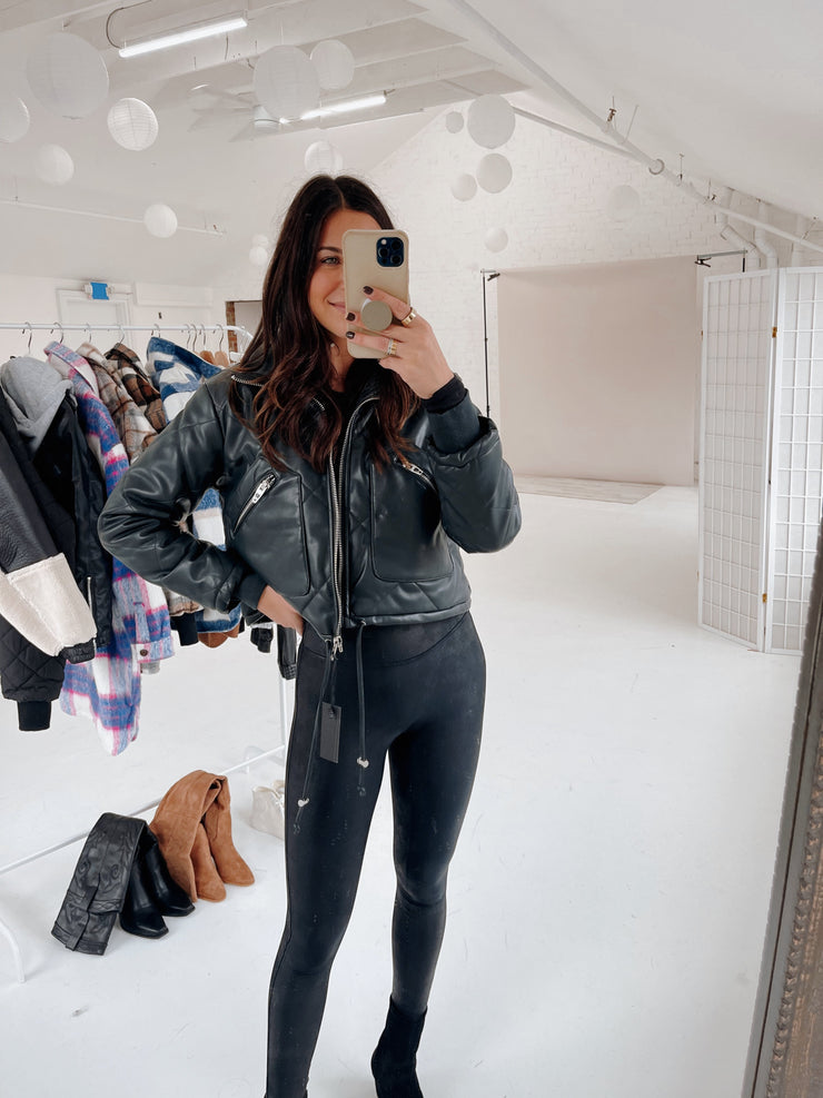 Show & Tell Jacket - ShopTheCue