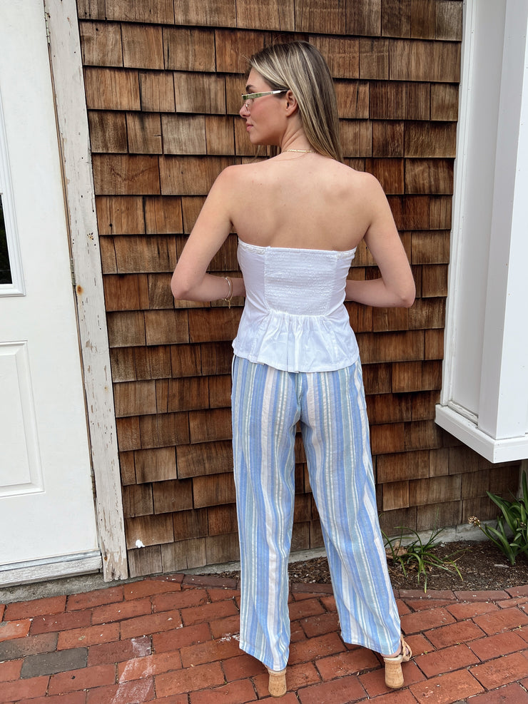 Haidie Stripe Pants