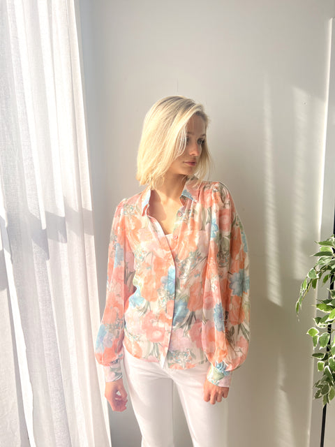 Full Bloom Blouse