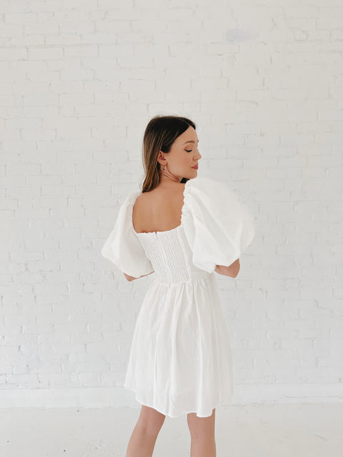 Serilda Mini Dress