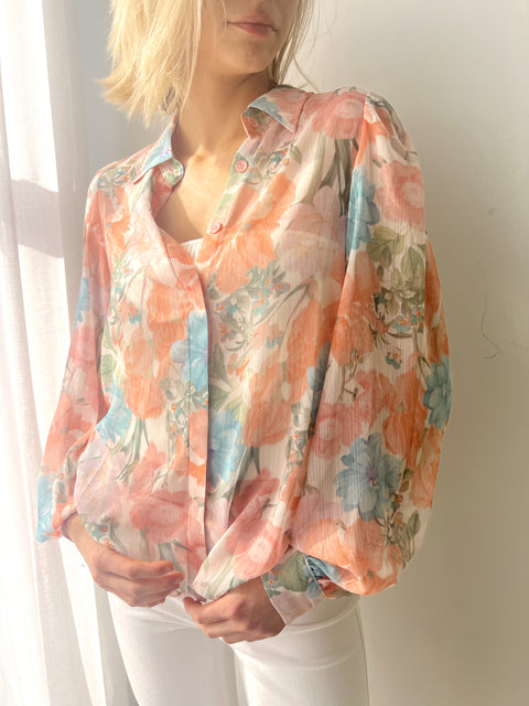 Full Bloom Blouse