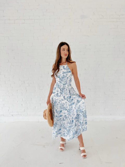 Lady of The Sea Midi