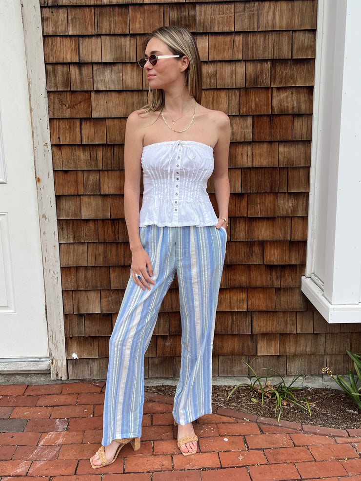 Haidie Stripe Pants