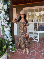 Lavena Dress