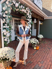 Keeping It Cozy Vest