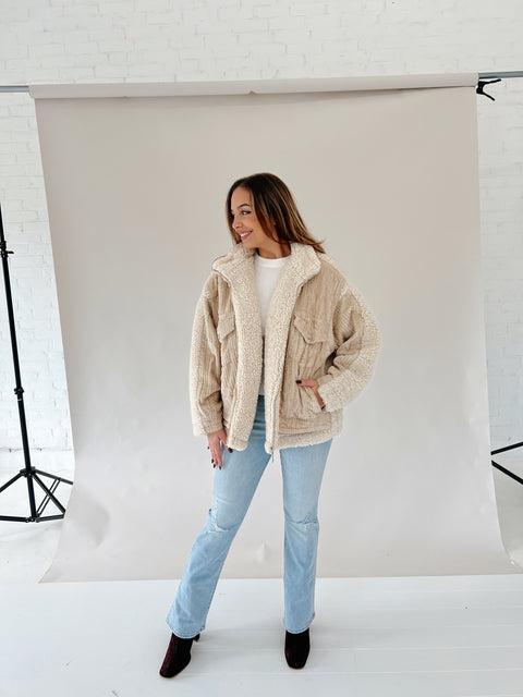 Double Glazed Jacket