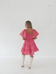Cliff Walk Mini Pink