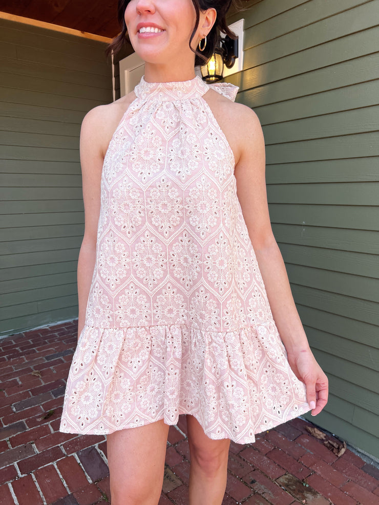 Elana Mini Dress