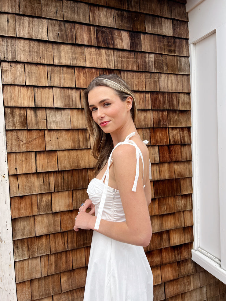 Day Dream Maxi - White
