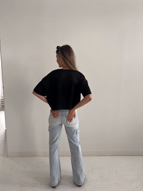 sDress To Impress Short Sleeve Top