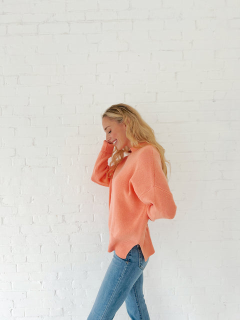 The Riley Sweater
