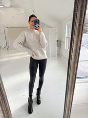 Janet Turtleneck Top