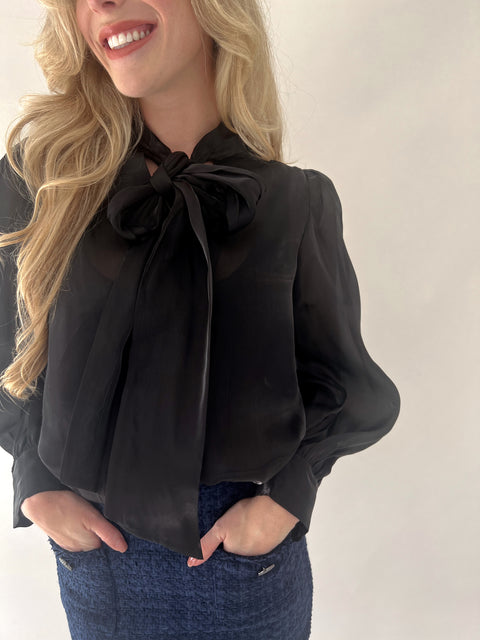 Holiday In Full Swing Blouse