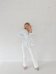 Wishing On A Star Button Up