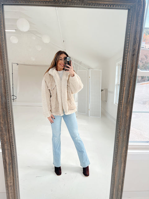 Double Glazed Jacket