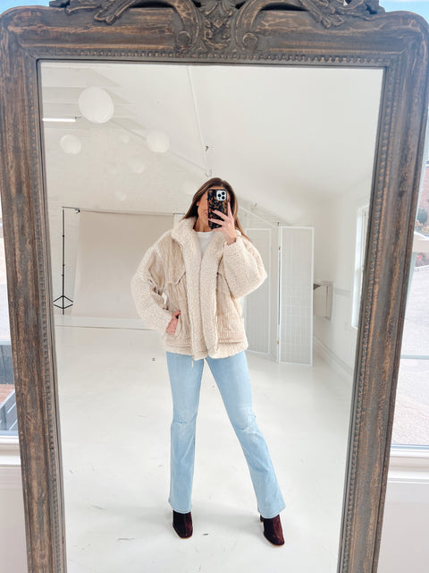 Double Glazed Jacket