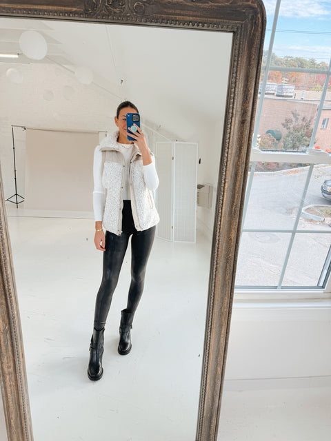 ANGEL EYES VEST