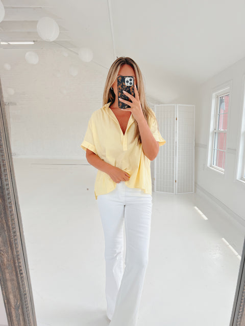 Cape Cod Collared Shirt