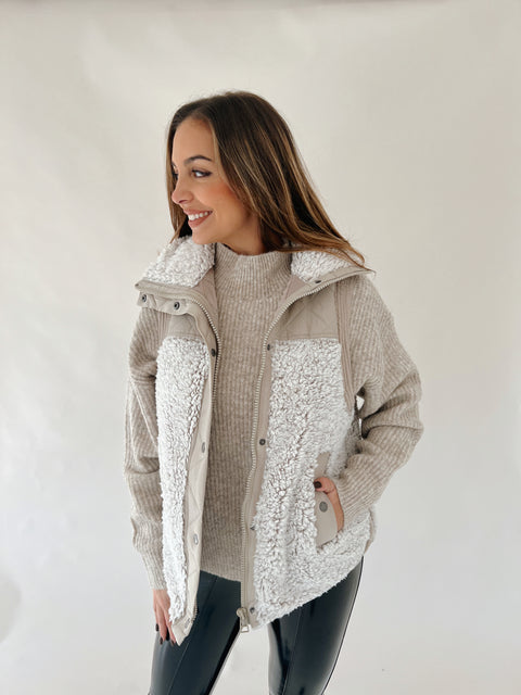 ANGEL EYES VEST