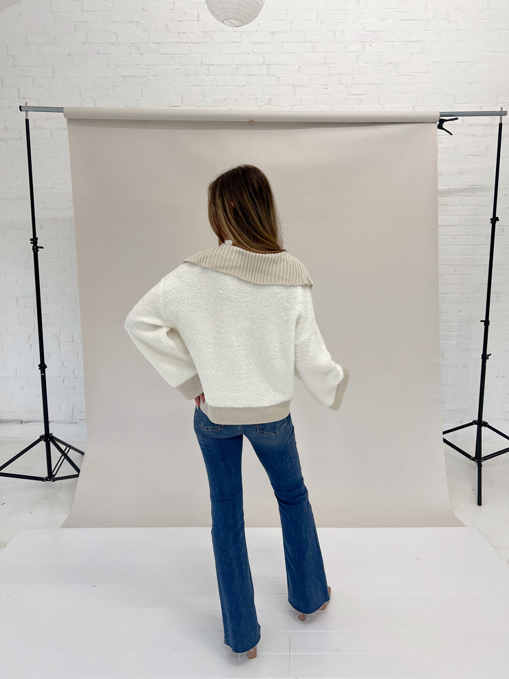 Pure Joy Pullover
