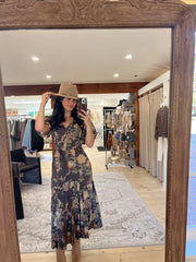 Lavena Dress