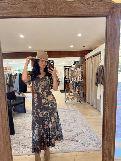 Lavena Dress