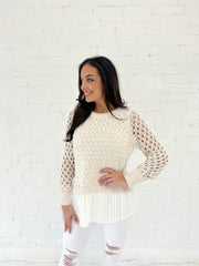 Port Pullover Sweater