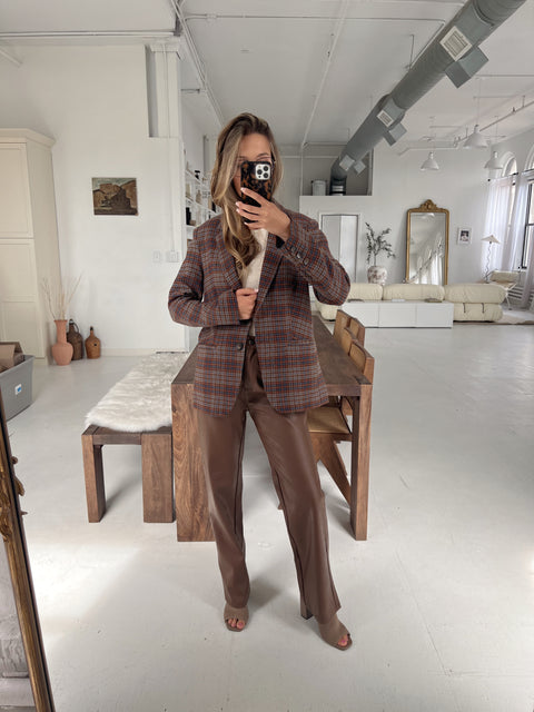 Adler Leather Pants
