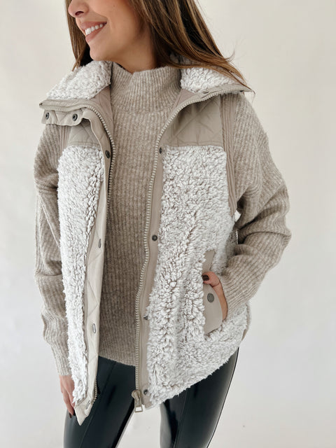 ANGEL EYES VEST