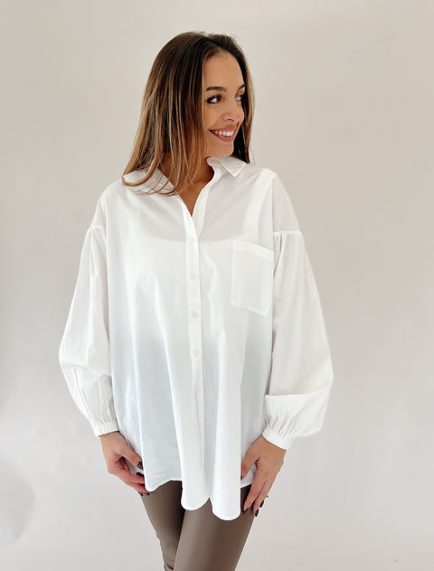 SJP Button Down