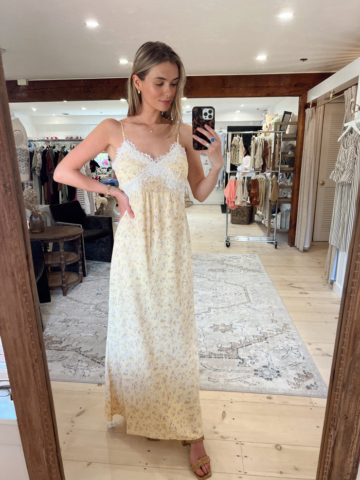 Beachwood Maxi Dress