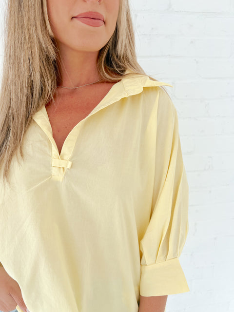 Under the Sun Blouse