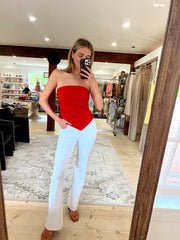 Anoka Top - Red