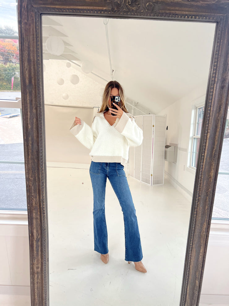 Pure Joy Pullover