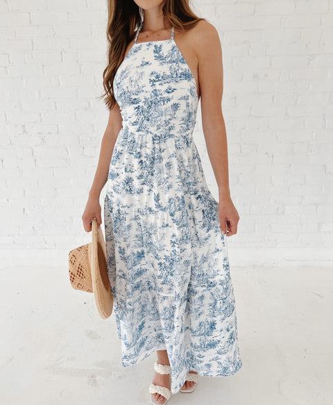 Lady of The Sea Midi