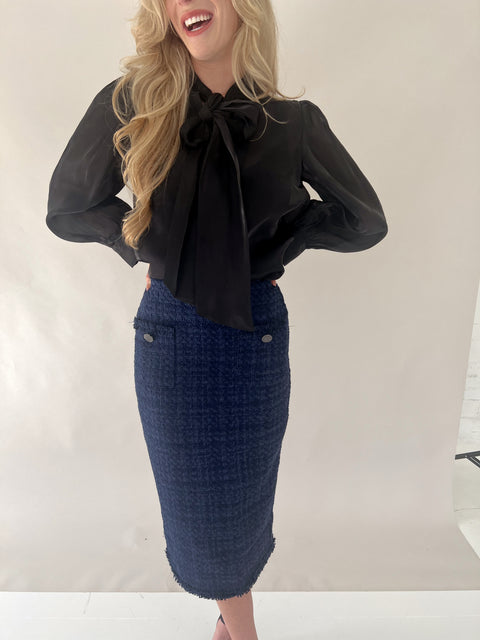 Holiday In Full Swing Blouse