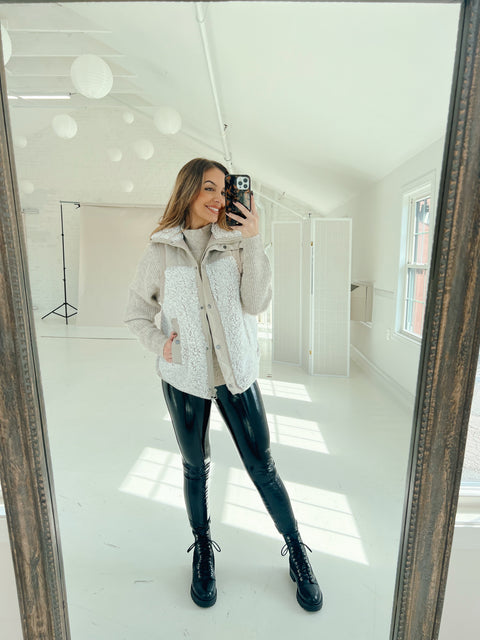ANGEL EYES VEST