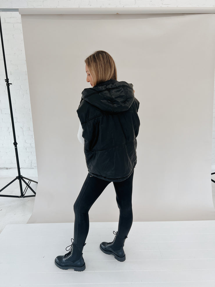 City Lights Puffer Vest