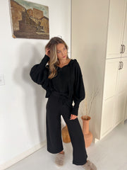 The Kickback Hoodie Sweater