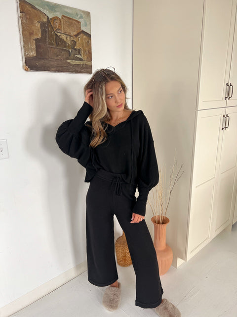 The Kickback Hoodie Sweater