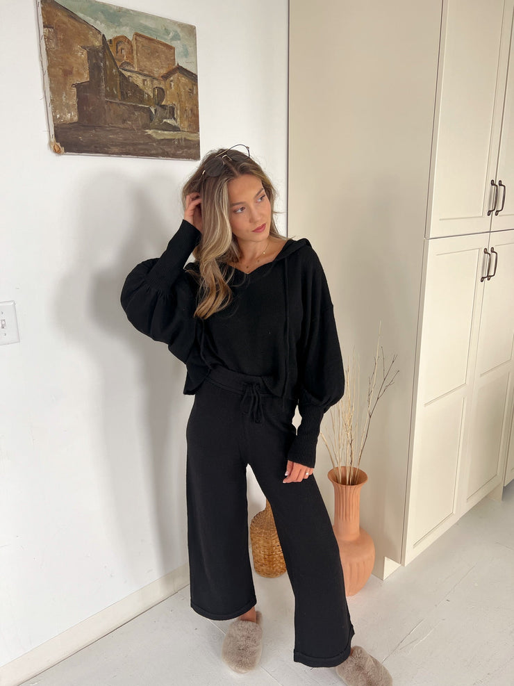 The Kickback Hoodie Sweater