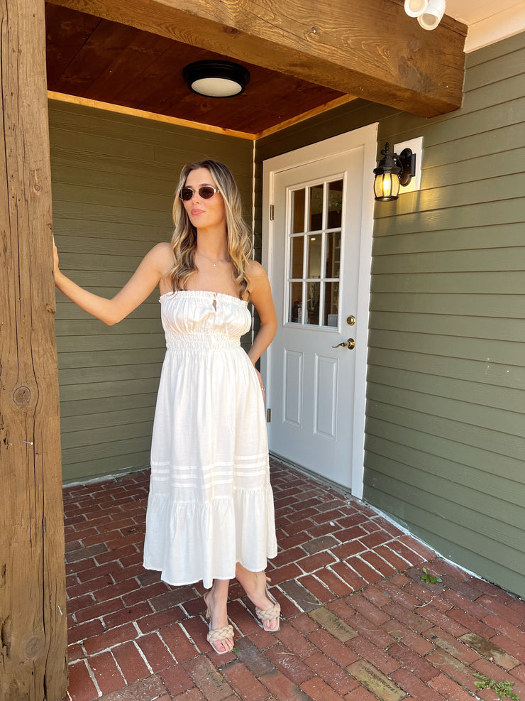 Aubrie Dress