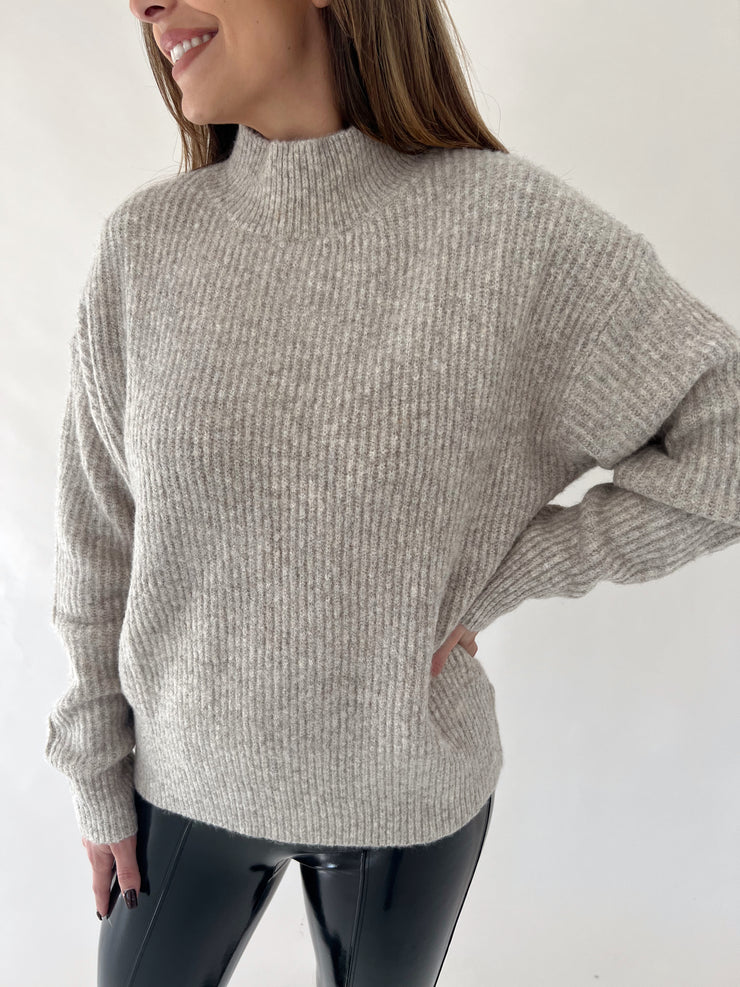 Janet Turtleneck Top