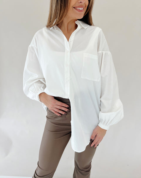 SJP Button Down